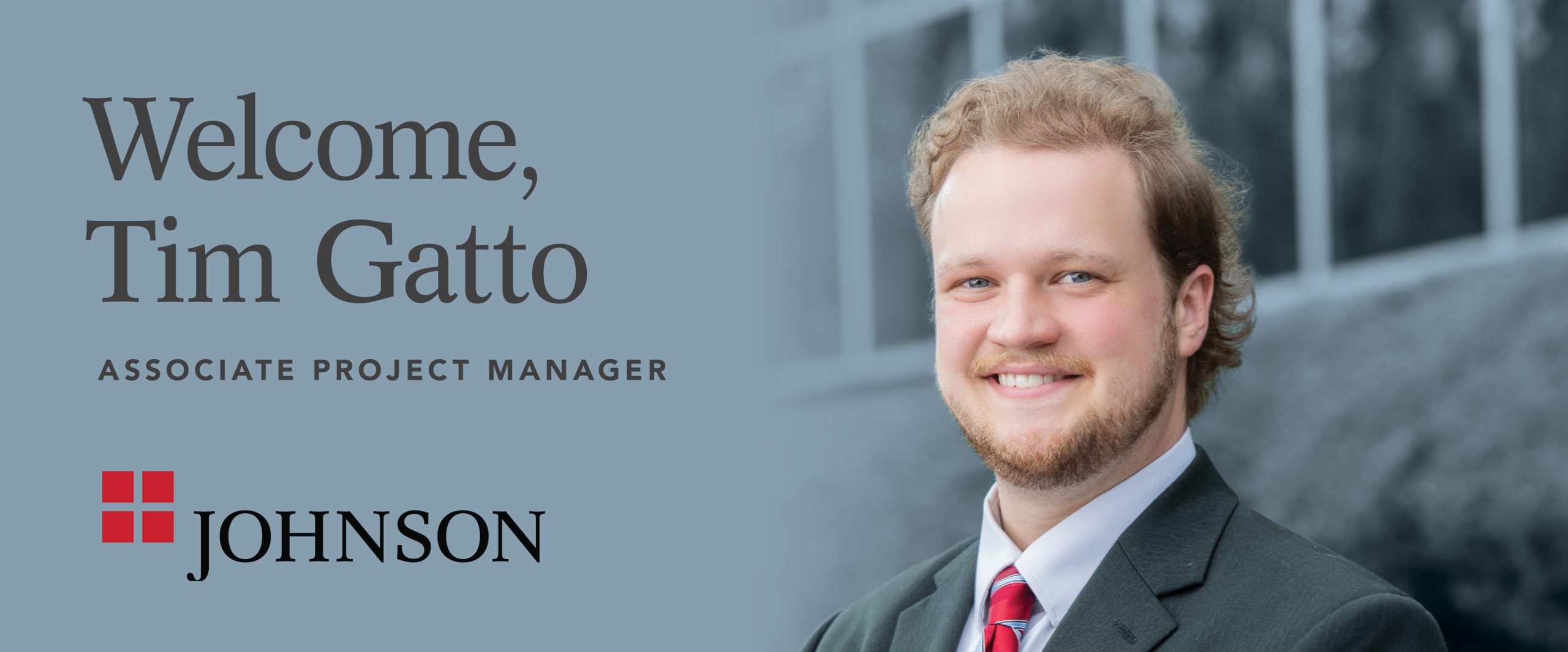 Johnson Adds to Project Management Team - Johnson HRE